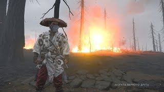 Ghost of Tsushima Part 313  Climbing the Komatsu Forge [upl. by Sitnik659]