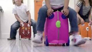 Trunki ITV Coverage [upl. by Coughlin]