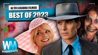 2023 legjobb filmjei [upl. by Gavriella]