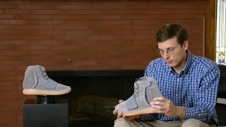 adidas Yeezy Boost 750 Review  On Feet [upl. by Renault373]