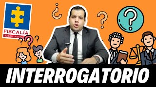 Interrogatorio a Testigos  Santiago Trespalacios [upl. by Oesile]