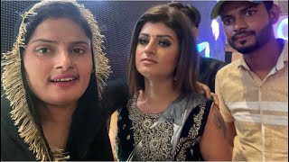 Vlog 35 फरमानी नाज के New song पर हिमांसी गोस्वामी का ताबड़ तोड़ डांस देख कर रह जाओगे हैरानfarmani [upl. by Secrest]