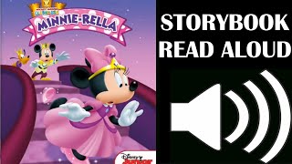 Mickey Mouse Clubhouse Full Episodes Read Aloud  MinnieRella [upl. by Neilson]