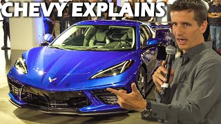 ALL YOUR MIDENGINE C8 CORVETTE QUESTIONS ANSWERED Maintenance Tuning Manual Trans amp More [upl. by Dami621]