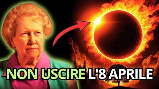 LA VERITÀ SULLECLISSI SOLARE COSA SUCCEDERÀ L8 APRILE 2024 ✨ Dolores Cannon [upl. by Ankney817]