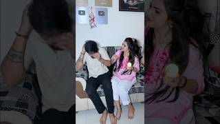 Biwi no1😂funny videoyoutubeshorts comedy biwino1 funny funnyvideos golu008 [upl. by Gazo591]