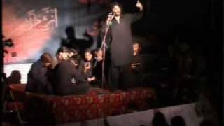 Nadeem Sarwar in Rawalpindi 2010 Live Sakina as Kahani Suno Part 59 [upl. by Anirrok]