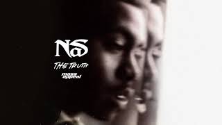 Nas  The Truth Official Audio [upl. by Keely145]