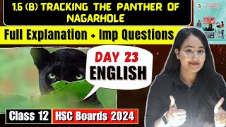 DAY 23 of 25 ONE SHOT SERIES English Class 12 HSC By shafaquenaaz​ [upl. by Buatti]