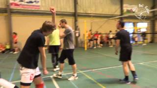 24h volley dEnghien [upl. by Patience]