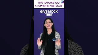 3 Tips That NEET Toppers Follow  NEET 2023  Pankhuri Maam I Aakash BYJUS NEET [upl. by Enyaj]