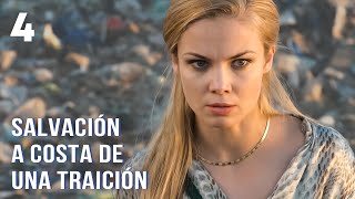 Salvación a costa de una traición  Capítulo 4  Película romántica en Español Latino [upl. by Hayton]