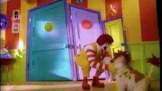 The Wacky Adventures Of Ronald McDonald Intro 1 [upl. by Arad]