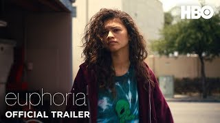 Euphoria Season 2 Trailer HD HBO Zendaya series [upl. by Barnebas]