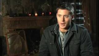 Jensen Ackles season 3 interview [upl. by Allisurd]