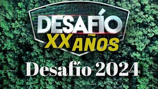 LOS CAMBIOS PARA EL DESAFÍO 2024 desafiocaracol [upl. by Nnaecarg653]