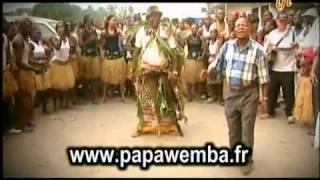 PAPA WEMBA  Kema fumbe [upl. by Nhguavad]