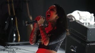 JINJER  Cloud Factory Official Live Video  Napalm Records [upl. by Attinahs]