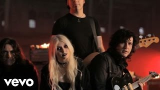 The Pretty Reckless  Just Tonight The Making Of [upl. by Vicky]