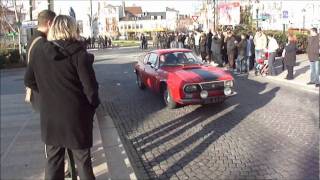 Vidéo de La Parade des Habits de Lumière Epernay 51 11122011 [upl. by Maffei]