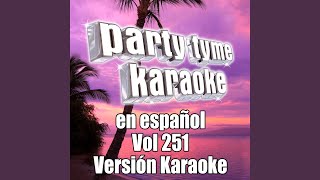 Mentiroso La Reina Del Flow Made Popular By Irma Karaoke Version [upl. by Nuaj]