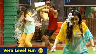 Raju Bhai amp Priyanka Best Ever Comedy in Bigg Boss Tamil  part 2  AG Views [upl. by Hurwit]