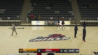 USC Aiken Mens Basketball vs Tusculum  111523 [upl. by Fagaly73]