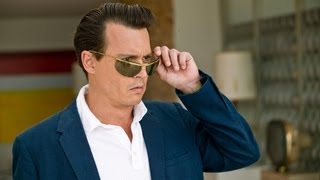 RUM DIARY Trailer german deutsch amp Kritik HD [upl. by Arahahs772]