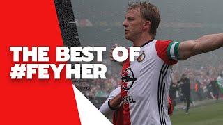 The best of Feyenoord vs Heracles Almelo [upl. by Icnan]