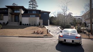 INSIDE a Contemporary Modern 3 Million Luxury Listing  Raleigh North Carolina [upl. by Hiltan394]