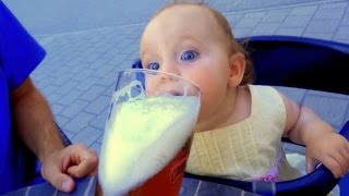 BABY WANTS BEER [upl. by Gad]