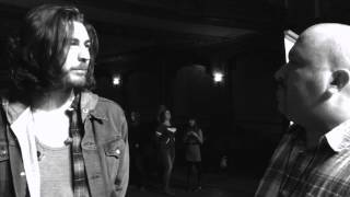 FM1021 interview HOZIER [upl. by Enaile]