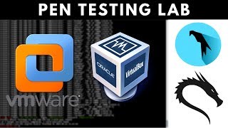 How To Setup A Virtual Penetration Testing Lab [upl. by Loella]