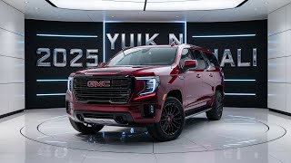 Why the 2025 GMC Yukon Denali Is the Ultimate Luxury SUV You’ve Been Waiting For [upl. by Giraud]