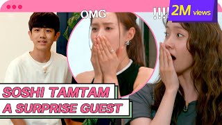 4K A surprise guest for Girls GenerationENG SUB [upl. by Elayne376]