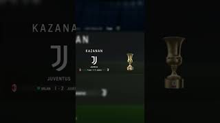 Bakalım Milan yıldızlarını satmasaydı ne olurdu milan shorts easportsfifa [upl. by Etteniotna]