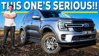 2024 Ford Everest Long Term Review Being Honest Open and Vulnerable [upl. by Oraneg]