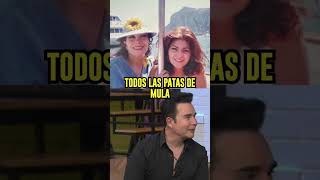 Exponen las INOLVIDABLES PACHANGOTAS que armaban Yolanda Andrade e Itatí Cantoral montseyjoe viral [upl. by Vaclava]