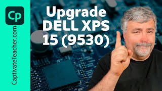 Upgrading DELL XPS 15 9530 Laptop [upl. by Calabrese]