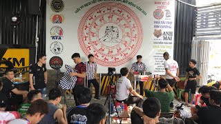 GIẢI VẬT TAY BÌNH DƯƠNG MỞ RỘNG 2024 vattay armwrestling vậttay vậttayviệtnam [upl. by Kered]