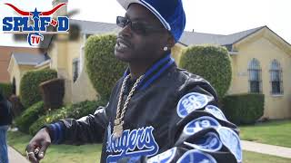 Lil Sodi Talks 83 Gangster Crip amp Inglewood Family Blood Alliance  Gucci Mane Dissing Pookie Loc [upl. by Mudenihc]