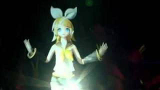 Official Rin Kagamine Meltdown LIVE [upl. by Cila]