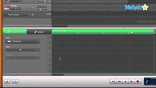 GarageBand Tutorial  MIDI Pitch Bend [upl. by Lucila]