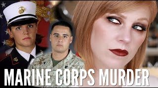 MARINE CORPS MURDER  CRUE TRIME  BETTER OFF RED  NC [upl. by Solly]