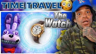 Gabes World  The Watch reaction [upl. by Magill]