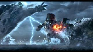 Pacific Rim online cały film po polsku LEKTOR PL [upl. by Ruford501]