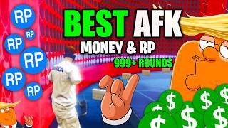 999 ROUND AFK MONEY amp RP METHOD IN GTA 5 ONLINE 168 MAKE 1000000 AND LVL 0100 AFK [upl. by Nolaf49]