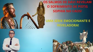 SÓ O ARREPENDIMENTO VERDADEIRO LEVARÁ AO PERDÃO DOS PECADOS PISTIS SOPHIA 8 [upl. by Jermain]