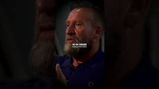 Dorian Yates on Mastering Discomfort ✊ shorts [upl. by Ayote]