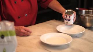 How to Make Frosting Using Evaporated Milk  Frosting Recipes amp Designs [upl. by Yrrehs]